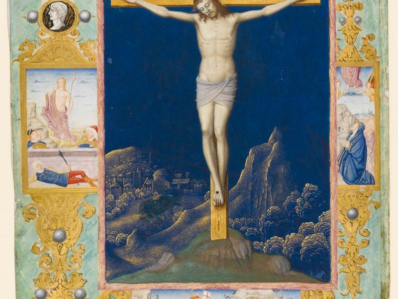 Highlight image for The Crucifixion